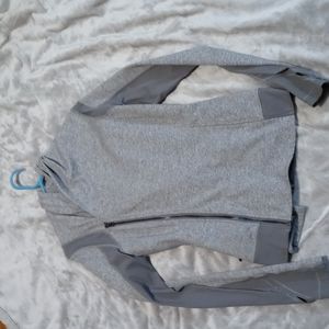 Lululemon gray bhakti jacket